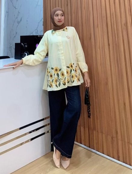 Sunflower Shirt