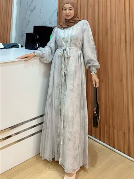 Gamis Silk