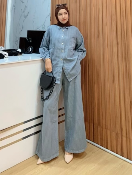 Oneset Stripe